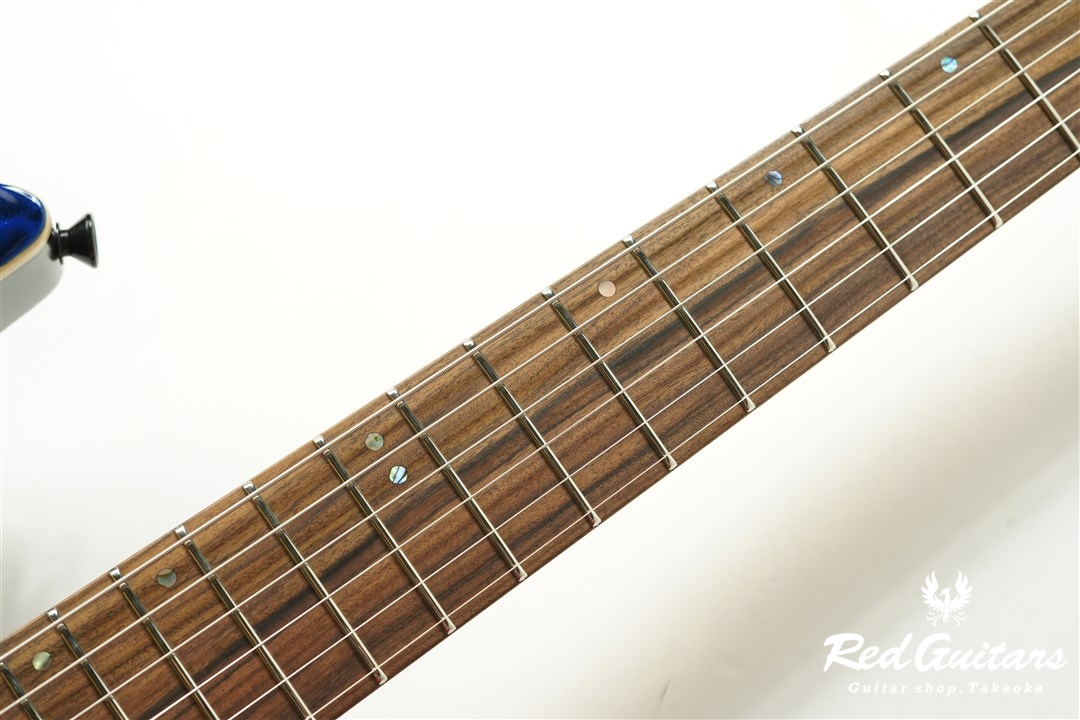 SCHECTER CT-3-24-QM-VTR/CBB/PF | Red Guitars Online Store